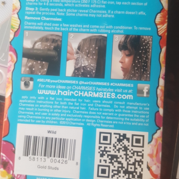 NEW CHARMSIES - Picture 2 of 2